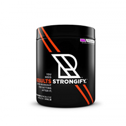 RESULTS Strongify 300 gram